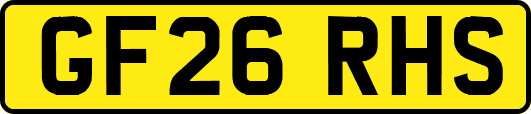 GF26RHS