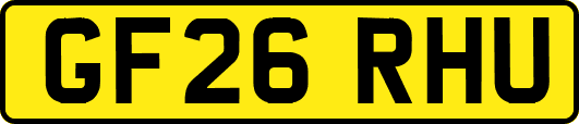 GF26RHU