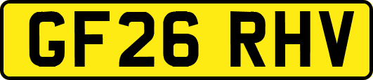 GF26RHV