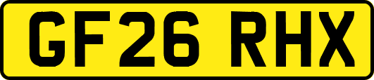 GF26RHX