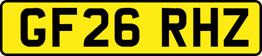 GF26RHZ