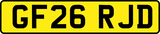 GF26RJD