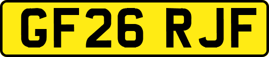 GF26RJF