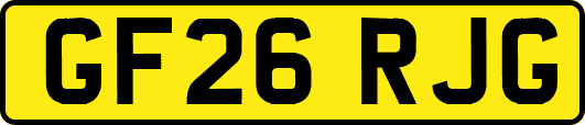 GF26RJG
