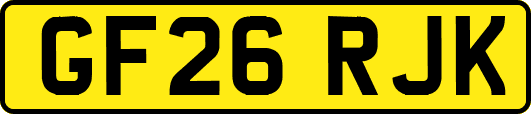 GF26RJK