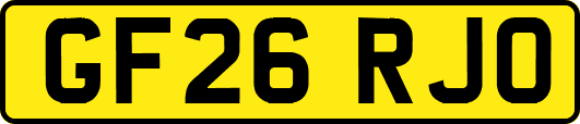 GF26RJO