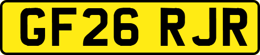 GF26RJR