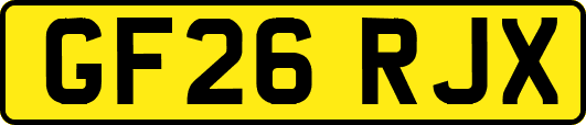 GF26RJX