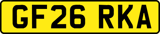 GF26RKA