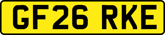 GF26RKE