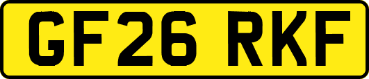 GF26RKF