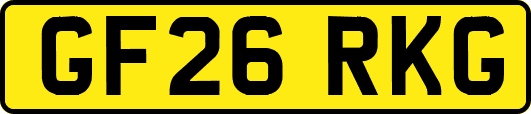 GF26RKG