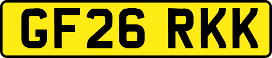 GF26RKK