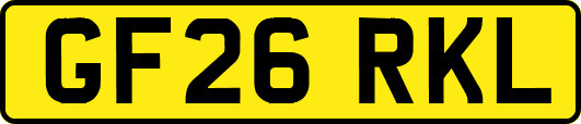 GF26RKL
