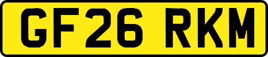 GF26RKM