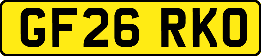 GF26RKO