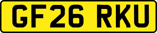 GF26RKU