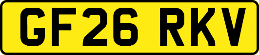 GF26RKV