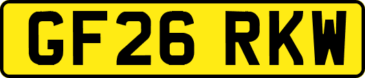 GF26RKW