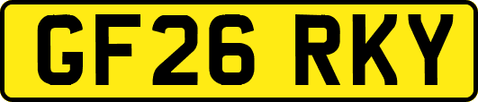 GF26RKY