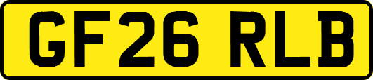 GF26RLB