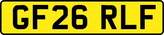 GF26RLF