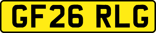 GF26RLG