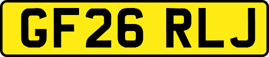 GF26RLJ