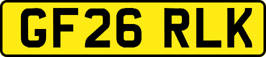 GF26RLK