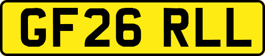 GF26RLL