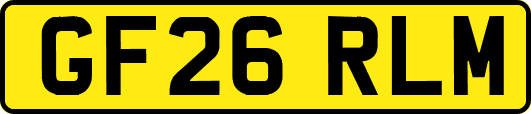 GF26RLM
