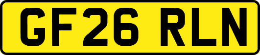 GF26RLN