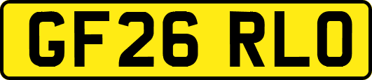 GF26RLO