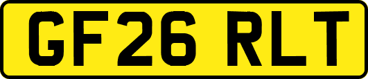 GF26RLT