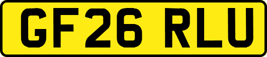 GF26RLU