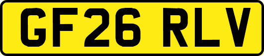 GF26RLV