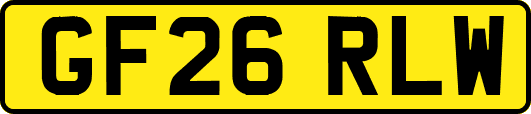 GF26RLW