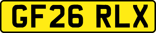 GF26RLX