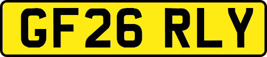 GF26RLY