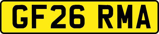 GF26RMA