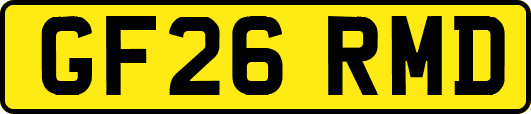 GF26RMD