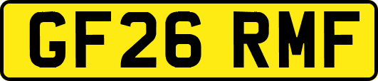 GF26RMF