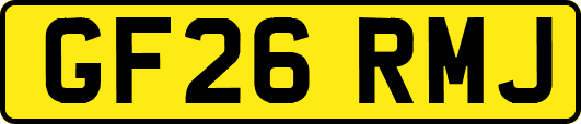 GF26RMJ