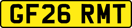 GF26RMT