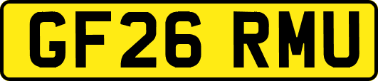 GF26RMU