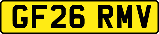 GF26RMV