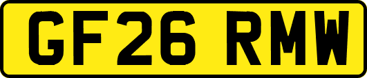 GF26RMW