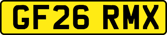 GF26RMX