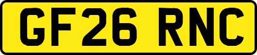 GF26RNC