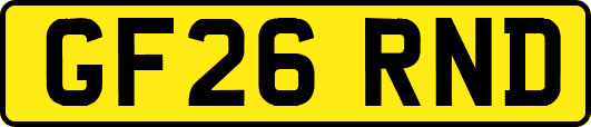 GF26RND